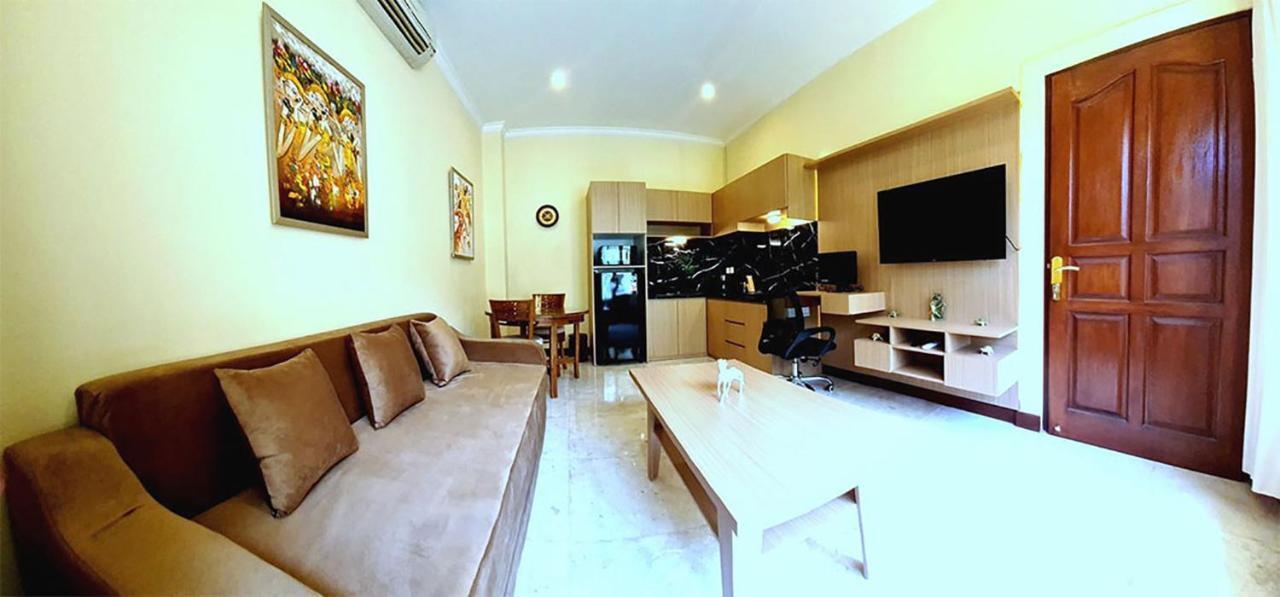 Bali Emerald Apartments Sanur  Ngoại thất bức ảnh