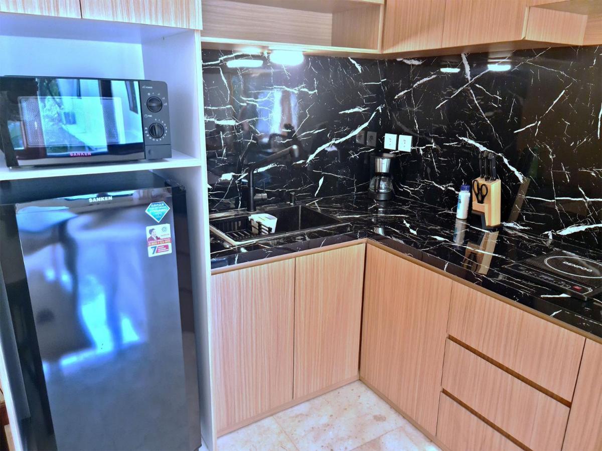 Bali Emerald Apartments Sanur  Ngoại thất bức ảnh
