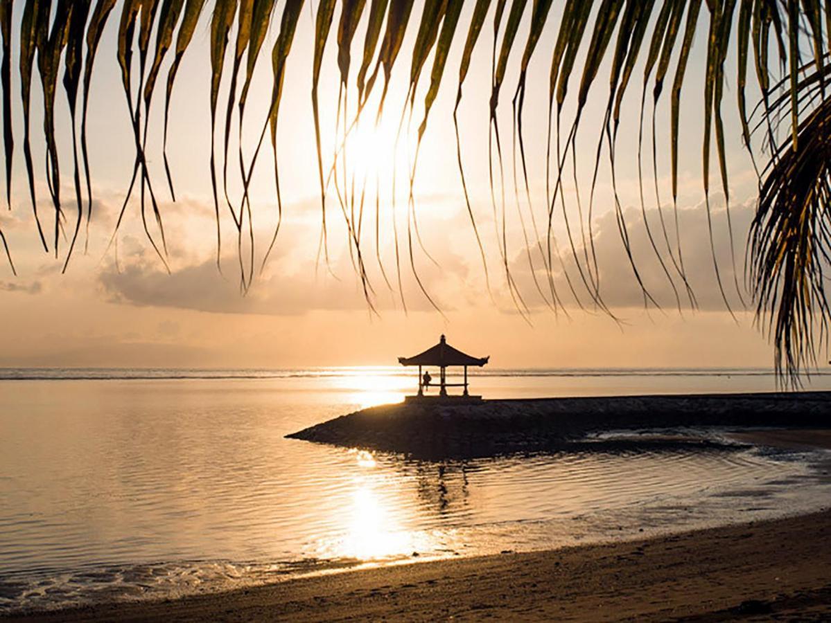 Bali Emerald Apartments Sanur  Ngoại thất bức ảnh