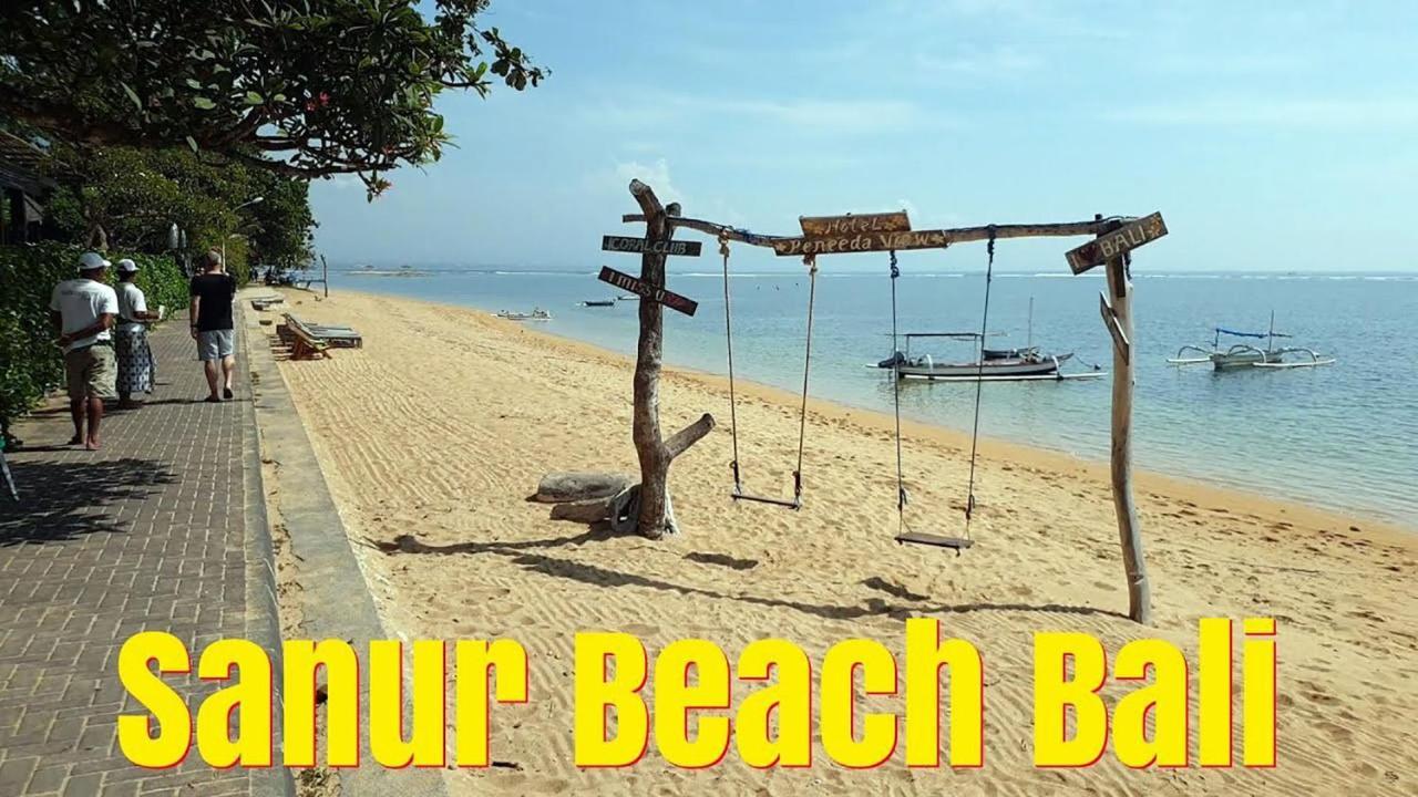 Bali Emerald Apartments Sanur  Ngoại thất bức ảnh