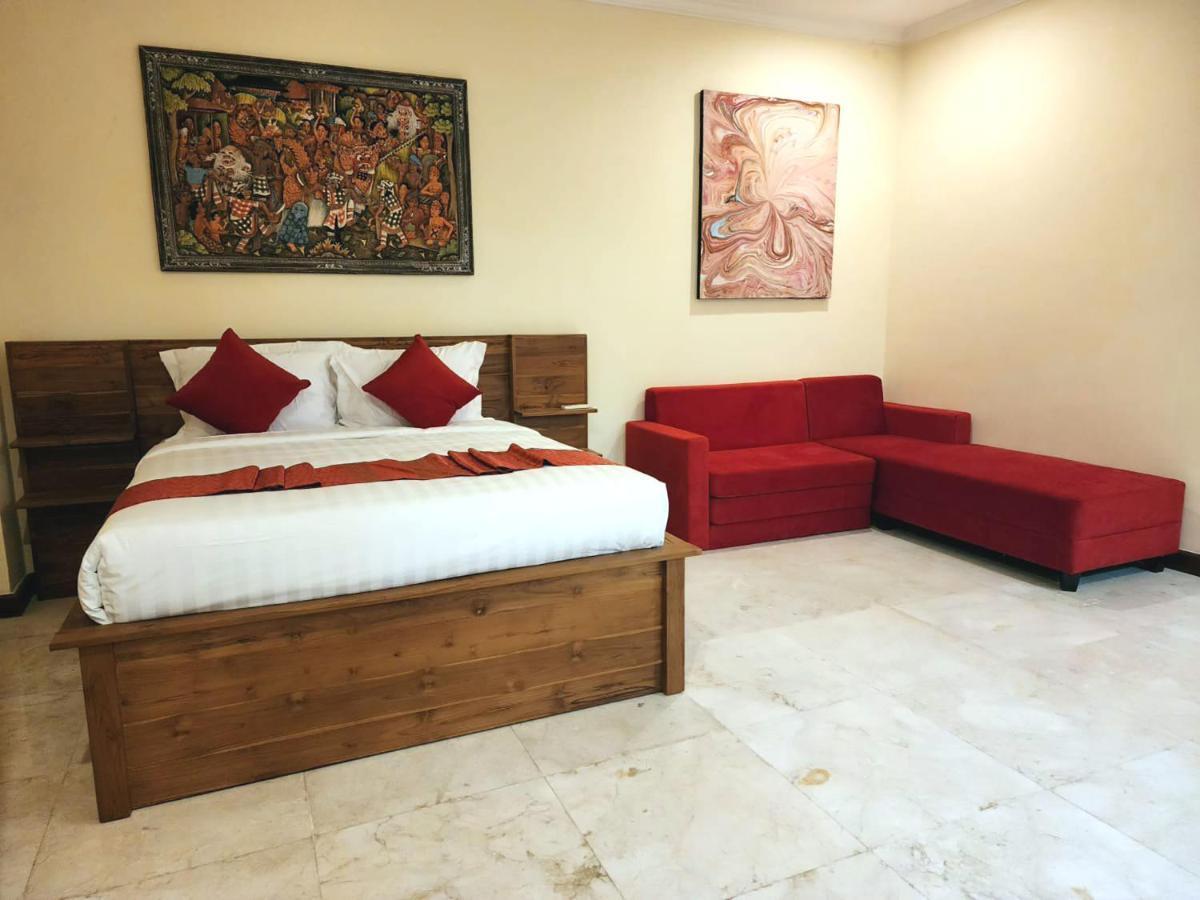 Bali Emerald Apartments Sanur  Ngoại thất bức ảnh