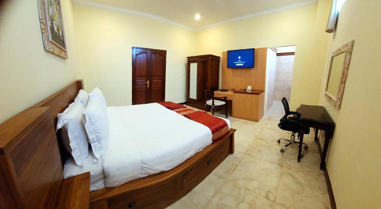 Bali Emerald Apartments Sanur  Ngoại thất bức ảnh