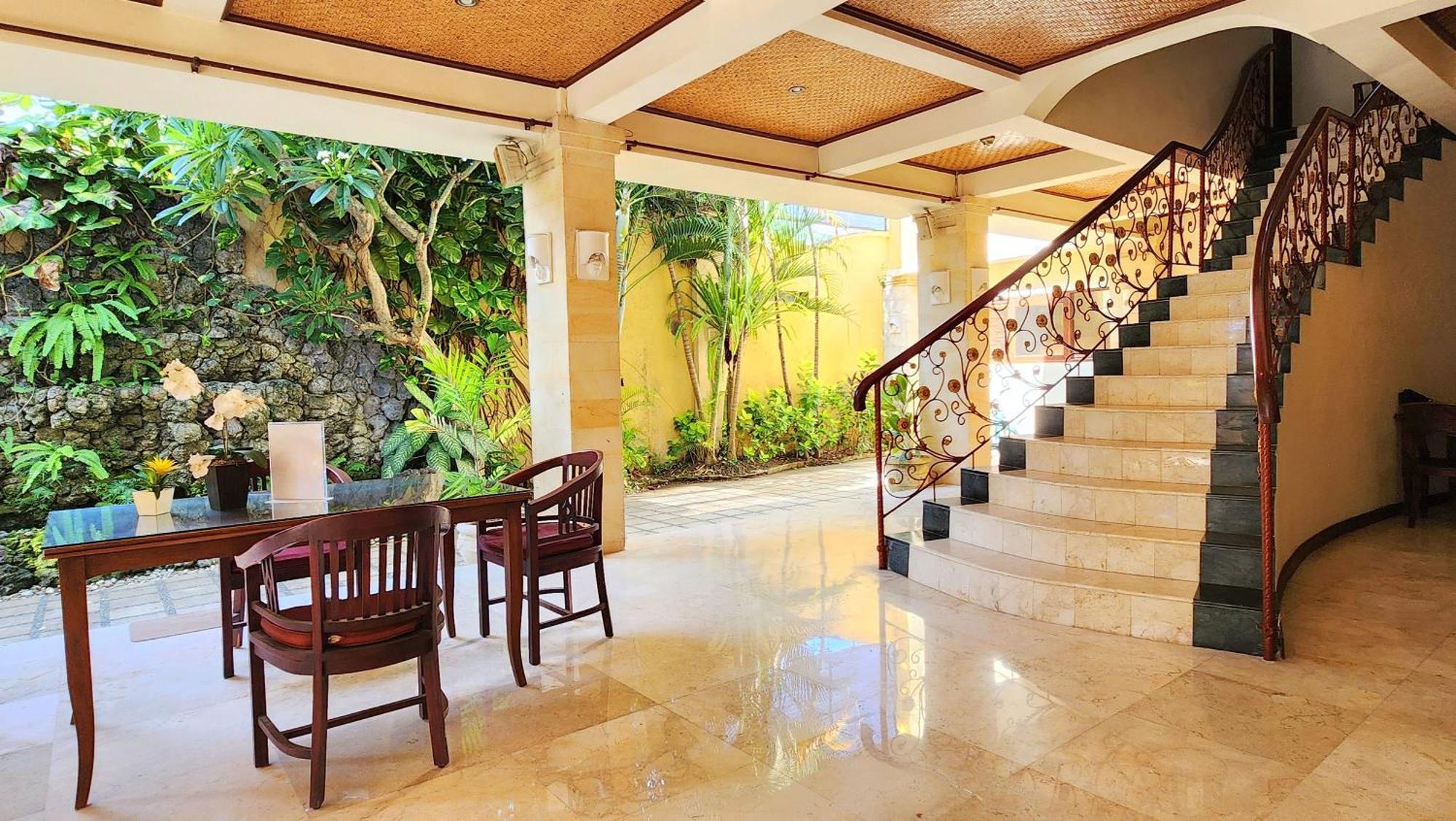 Bali Emerald Apartments Sanur  Ngoại thất bức ảnh