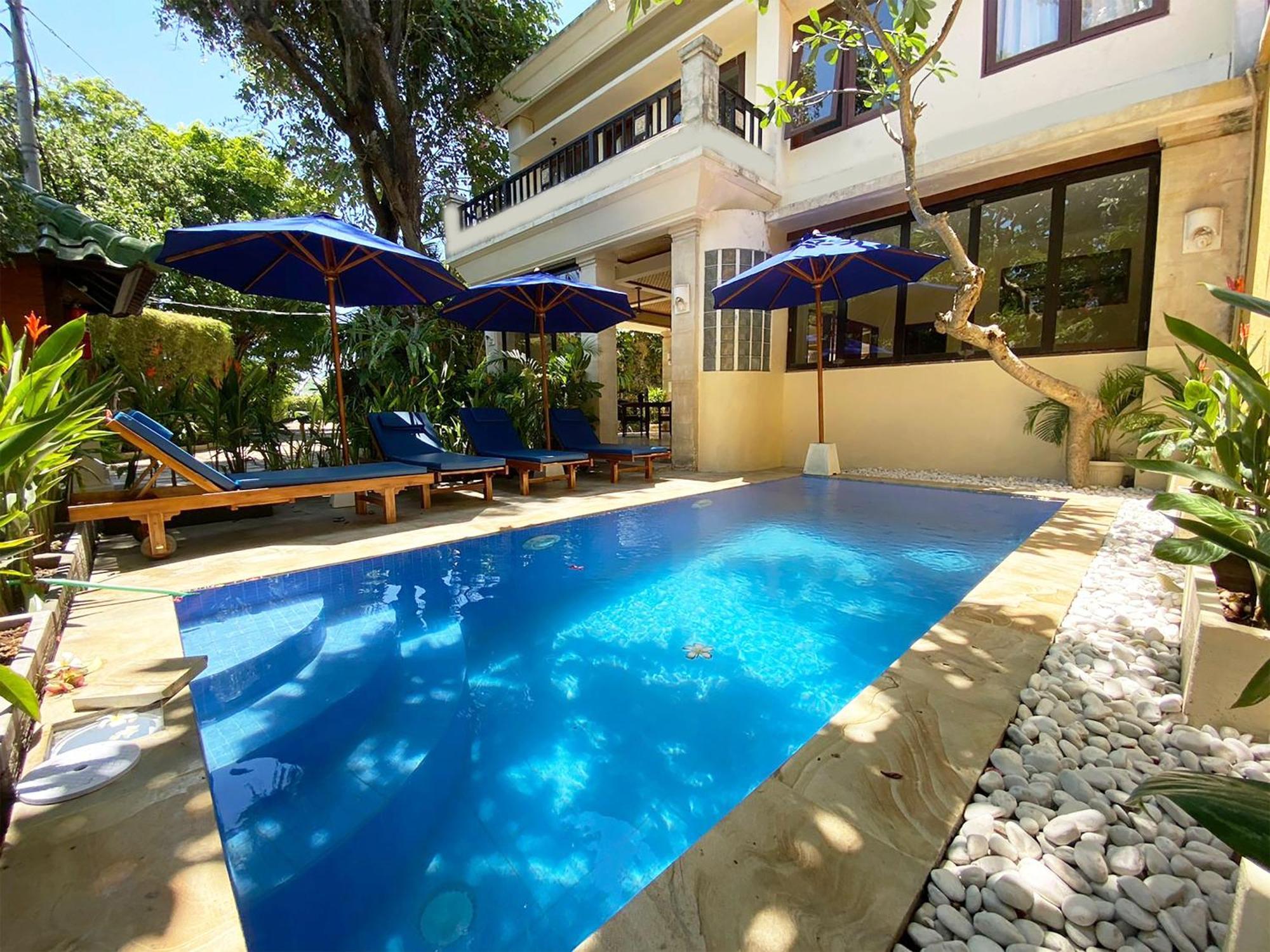 Bali Emerald Apartments Sanur  Ngoại thất bức ảnh