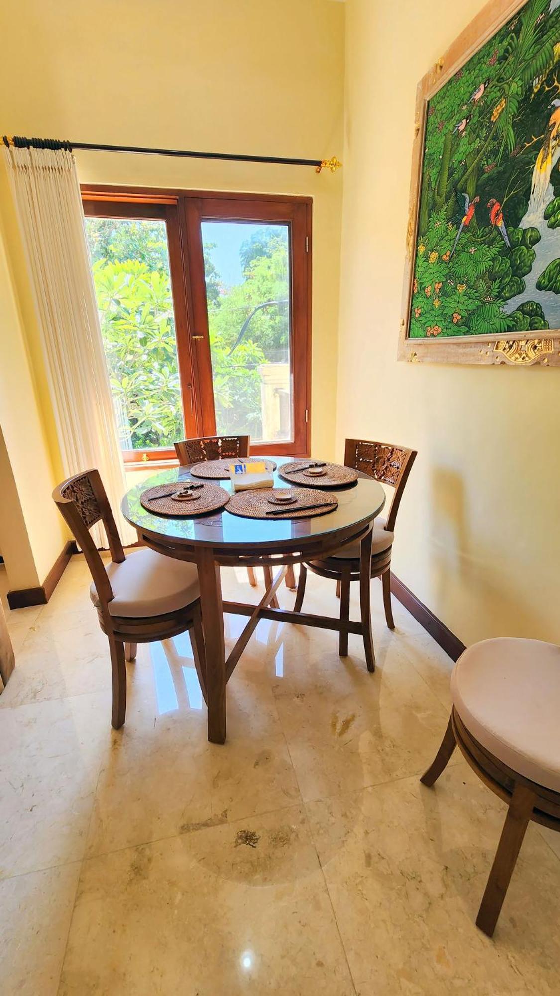Bali Emerald Apartments Sanur  Ngoại thất bức ảnh