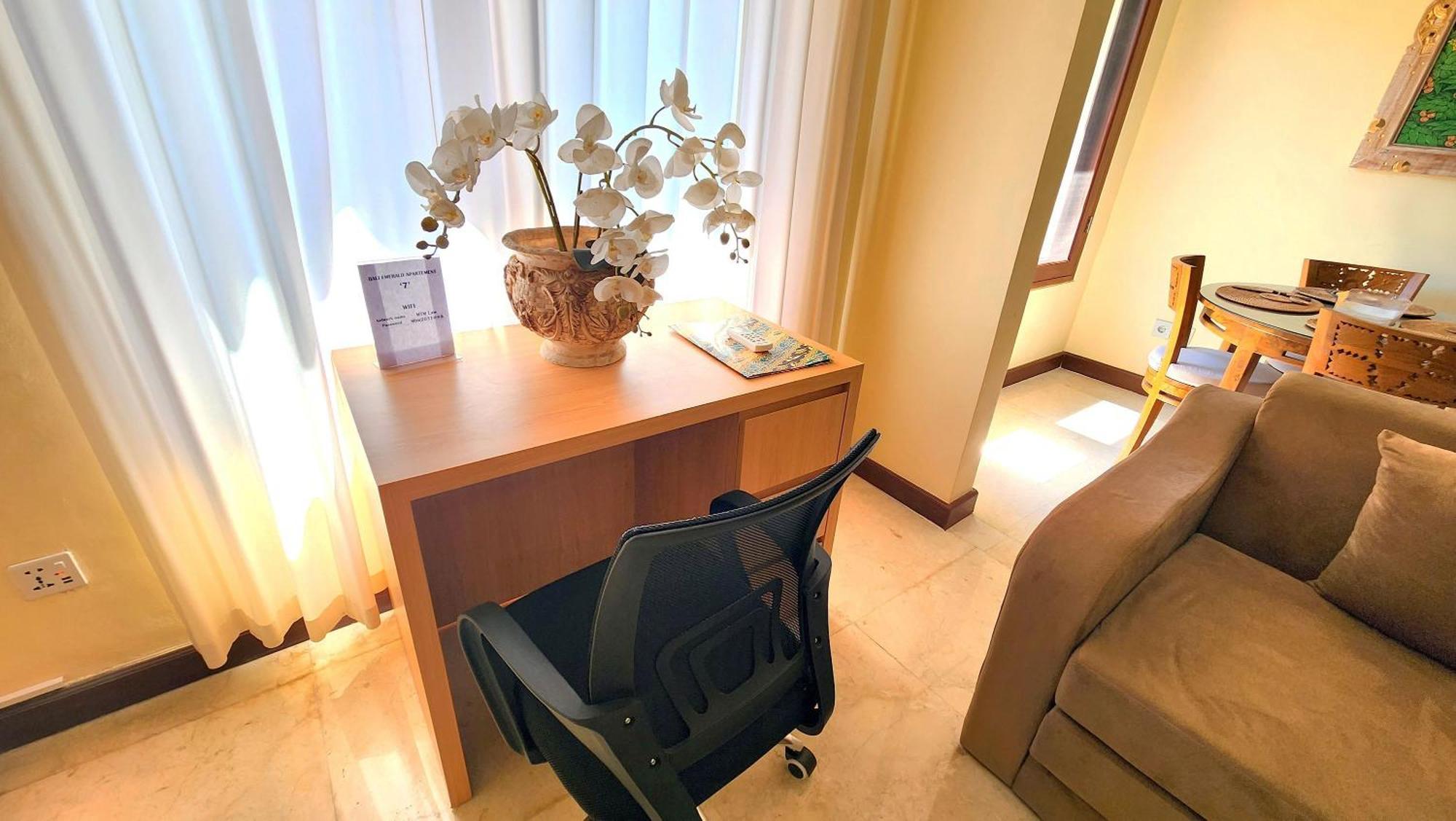 Bali Emerald Apartments Sanur  Ngoại thất bức ảnh
