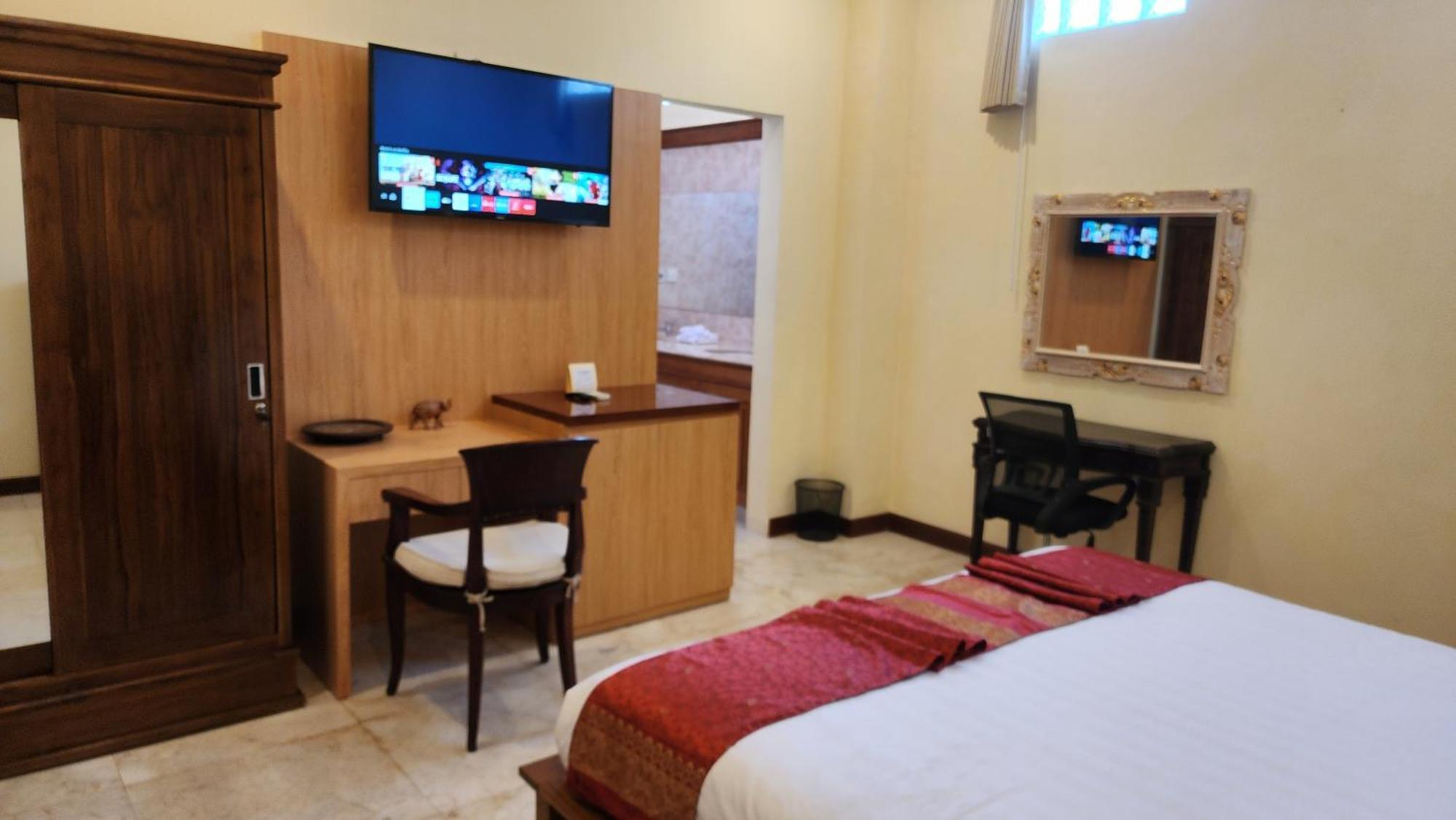 Bali Emerald Apartments Sanur  Ngoại thất bức ảnh