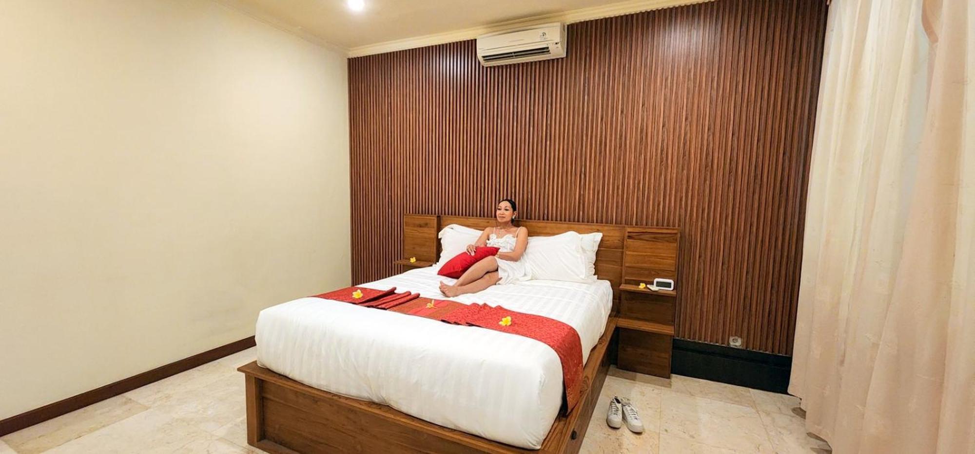 Bali Emerald Apartments Sanur  Ngoại thất bức ảnh